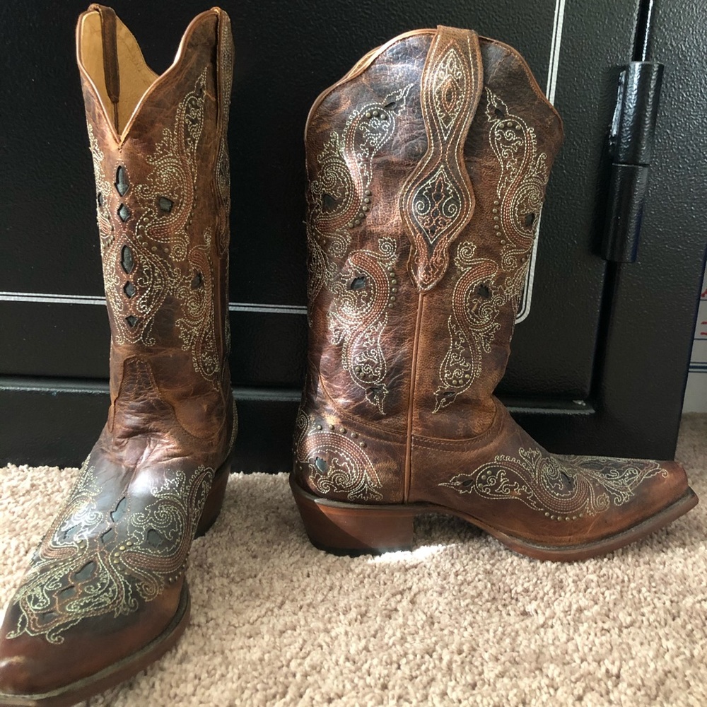 Shyanne Women’s Riding Boots